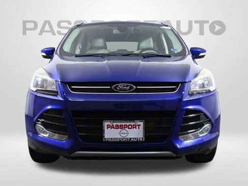 Used 2015 Ford Escape Titanium AWD/4WD image 2