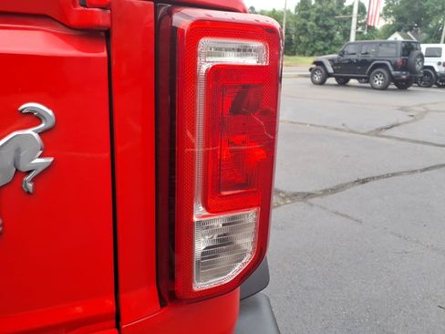 Used 2024 Ford Bronco Big Bend AWD/4WD image 16