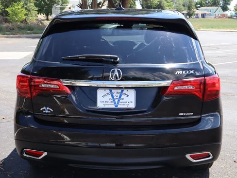 Used 2014 Acura MDX w/ Technology Package AWD/4WD image 6