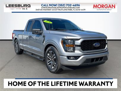 Used 2023 Ford F150 XL w/ STX Appearance Package