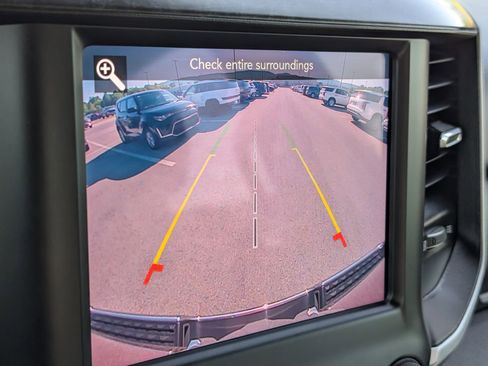 Used 2021 RAM 1500 Big Horn RWD image 12