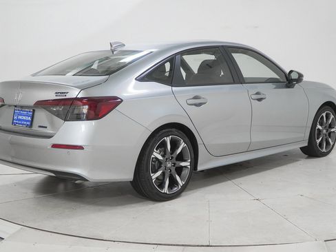 New 2026 Honda Civic Sport Touring image 9