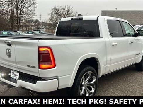 Used 2021 RAM 1500 Limited image 31