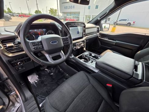 Used 2023 Ford F150 XLT w/ Equipment Group 302A High AWD/4WD image 19