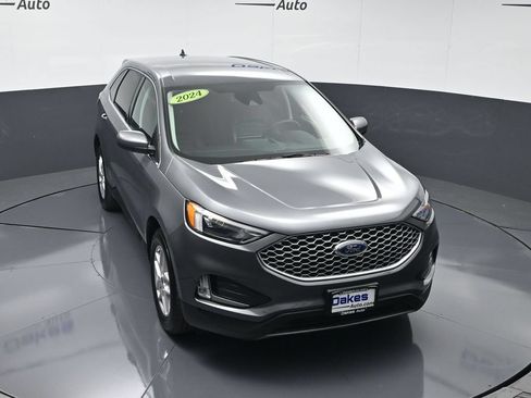 Used 2024 Ford Edge SEL w/ Convenience Package AWD/4WD image 47