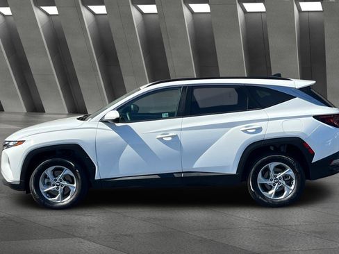 Used 2024 Hyundai Tucson SEL image 7