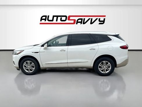 Used 2021 Buick Enclave Essence FWD image 4