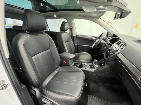 Certified 2024 Volkswagen Tiguan Wolfsburg Edition image 13