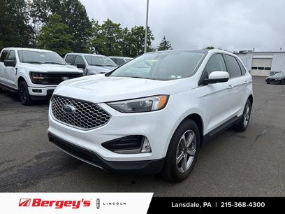 Used 2023 Ford Edge SEL w/ Convenience Package