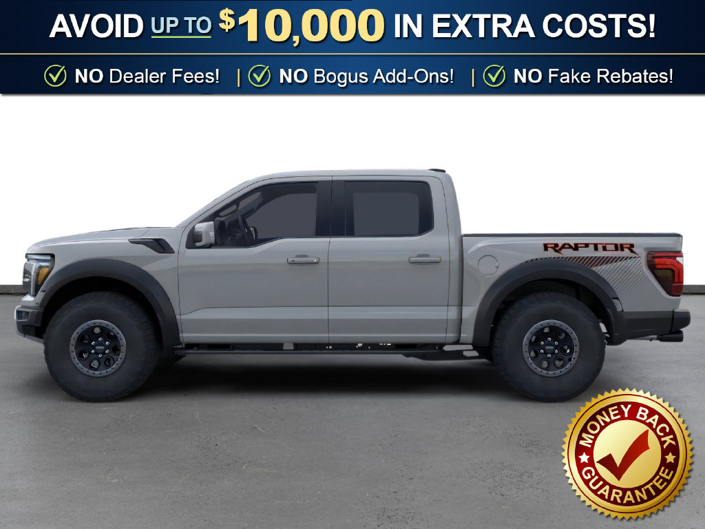New 2026 Ford F150 Raptor AWD/4WD image 4