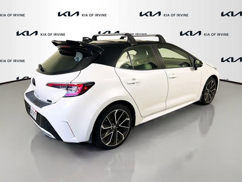 Used 2021 Toyota Corolla XSE FWD image 13