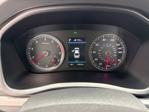 Used 2018 Hyundai Sonata Sport w/ Cargo Package image 24