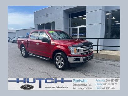 Used 2019 Ford F150 XLT w/ Equipment Group 302A Luxury