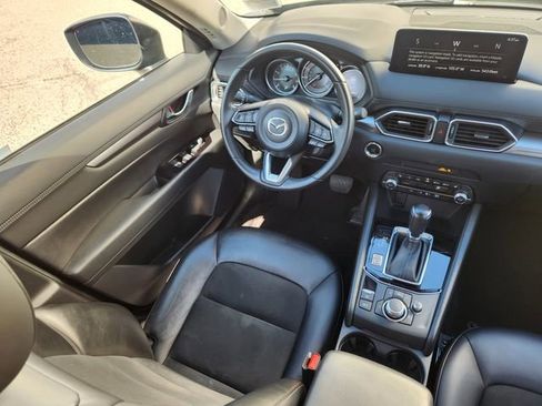 Used 2023 MAZDA CX-5 AWD 2.5 S w/ Select Package image 12