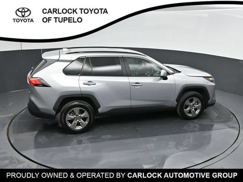 Used 2025 Toyota RAV4 XLE FWD image 47