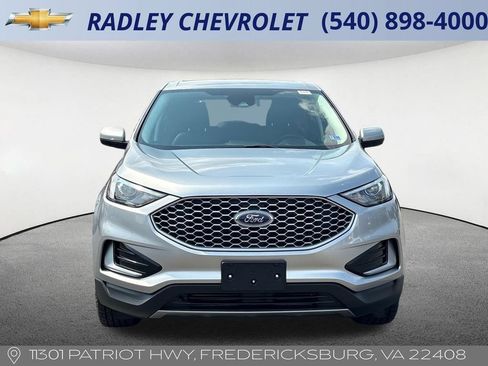 Used 2024 Ford Edge SEL AWD/4WD image 21