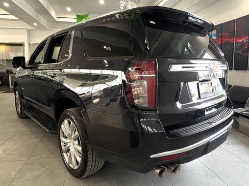 Used 2024 Chevrolet Tahoe High Country image 5