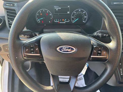 Used 2023 Ford Transit 250 Low Roof w/ Load Area Protection Package image 16