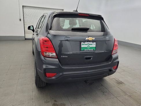 Used 2020 Chevrolet Trax LS FWD image 6