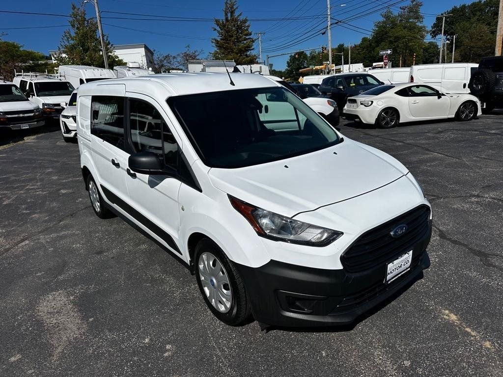 Used 2021 Ford Transit Connect XL FWD image 8