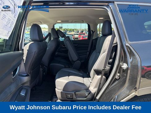 Used 2026 Subaru Ascent Premium w/ Popular Package #1 AWD/4WD image 31
