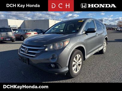 Used 2012 Honda CR-V EX
