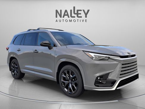 New 2026 Lexus TX 500h AWD image 6