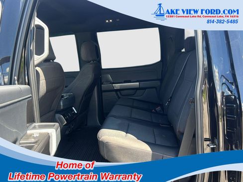 Used 2022 Ford F150 XLT w/ Equipment Group 302A High AWD/4WD image 43