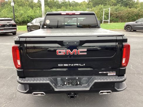 Used 2024 GMC Sierra 1500 Denali w/ Denali Reserve Package image 4