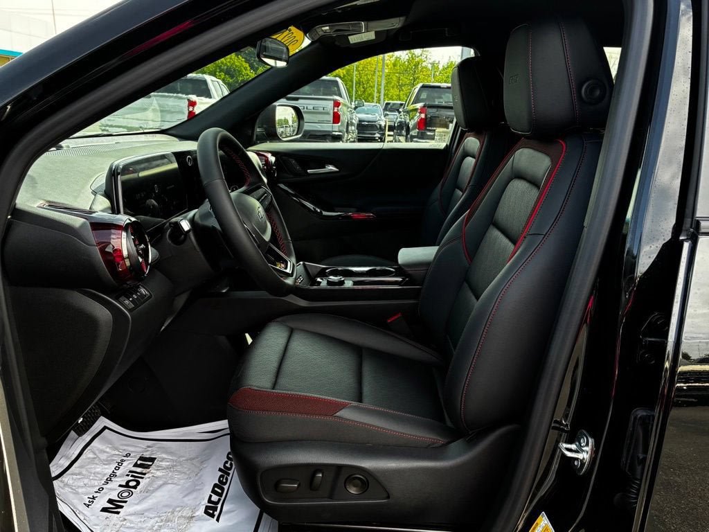 New 2027 Chevrolet Equinox RS w/ Convenience Package III AWD/4WD image 5