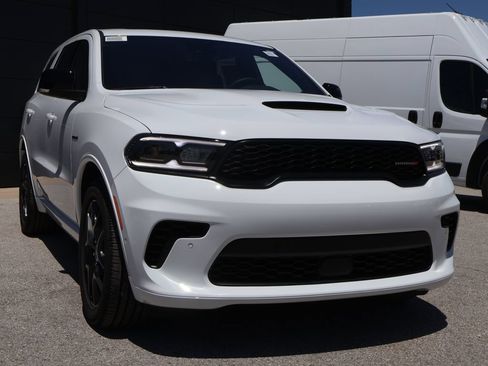 New 2026 Dodge Durango GT AWD/4WD image 6