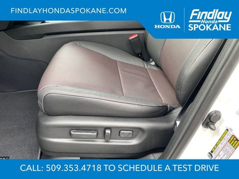 New 2026 Honda Ridgeline Black Edition image 8