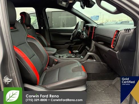 Used 2025 Ford Ranger Raptor image 16