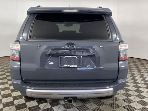Used 2024 Toyota 4Runner TRD Off-Road Premium w/ Moonroof Package AWD/4WD image 22