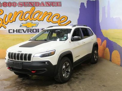 Used 2019 Jeep Cherokee Trailhawk w/ Comfort & Convenience Group