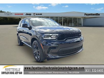 New 2026 Dodge Durango GT w/ Blacktop Package