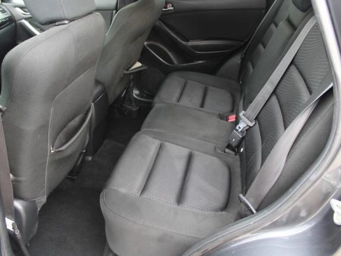 Used 2015 MAZDA CX-5 Touring w/ Bose/Moonroof Package image 10