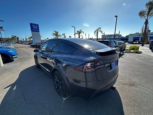 Used 2024 Tesla Model X AWD/4WD image 6