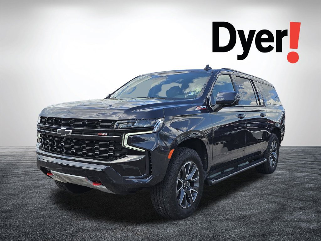 Used 2023 Chevrolet Suburban Z71 w/ Z71 Off-Road Package AWD/4WD image 9