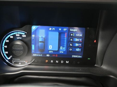 Used 2022 Ford Bronco Wildtrak image 22