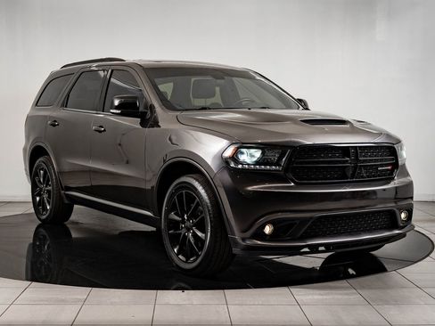 Used 2018 Dodge Durango GT w/ Premium Group image 5