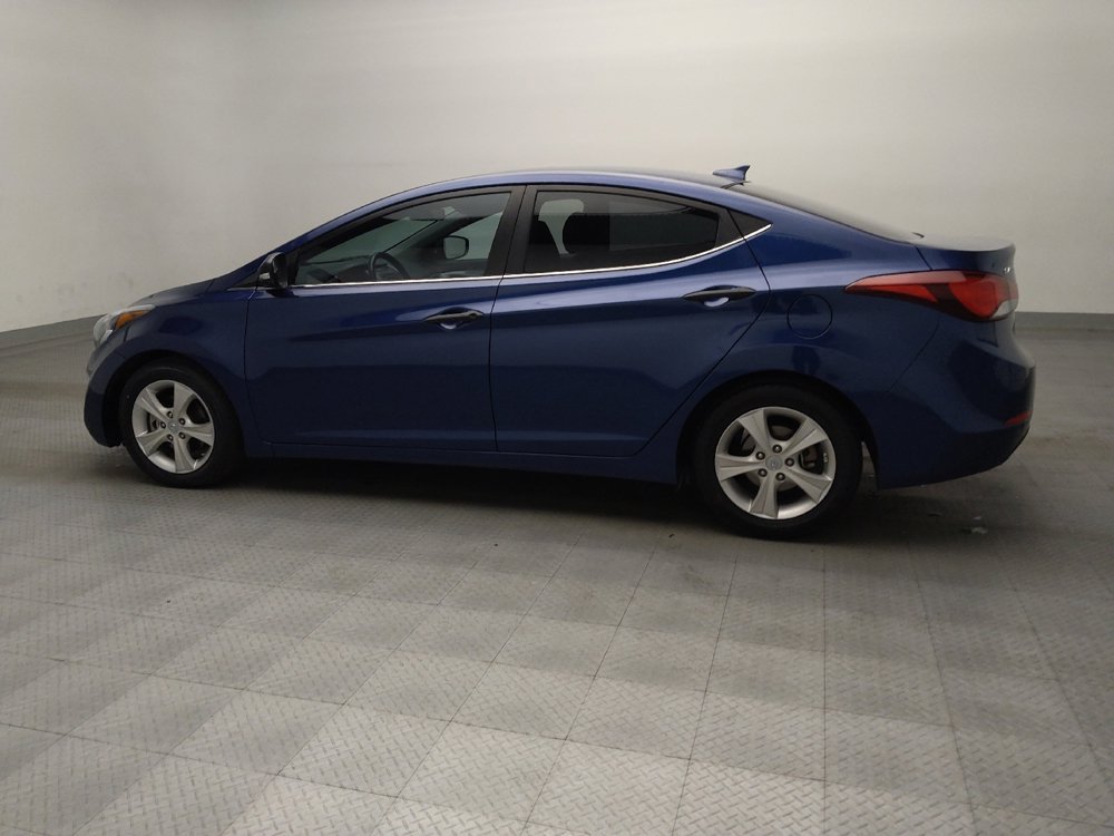 Used 2016 Hyundai Elantra Value Edition FWD image 3