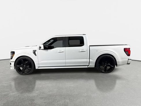 Used 2026 Ford F150 STX w/ F-150 LOBO Package AWD/4WD image 12