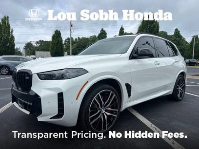 Used 2024 BMW X5 M60i