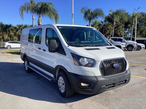 Used 2023 Ford Transit 250 Low Roof w/ Exterior Upgrade Package image 4