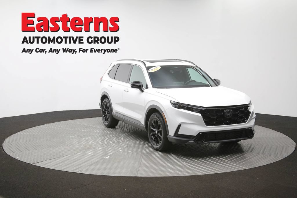 Used 2024 Honda CR-V Sport-L image 54