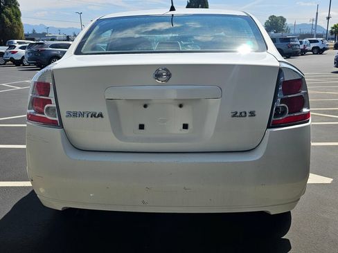 Used 2007 Nissan Sentra 2.0 S w/ Convenience Plus Pkg FWD image 4