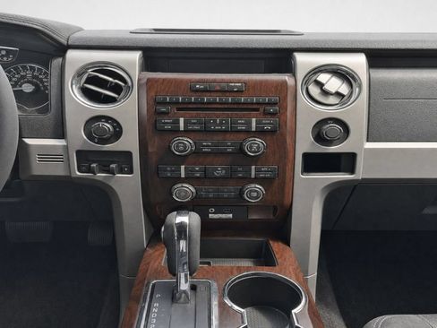Used 2012 Ford F150 Lariat w/ Lariat Chrome Pkg AWD/4WD image 27