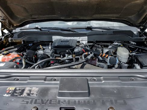 Used 2016 Chevrolet Silverado 2500 LTZ w/ Duramax Plus Package AWD/4WD image 57