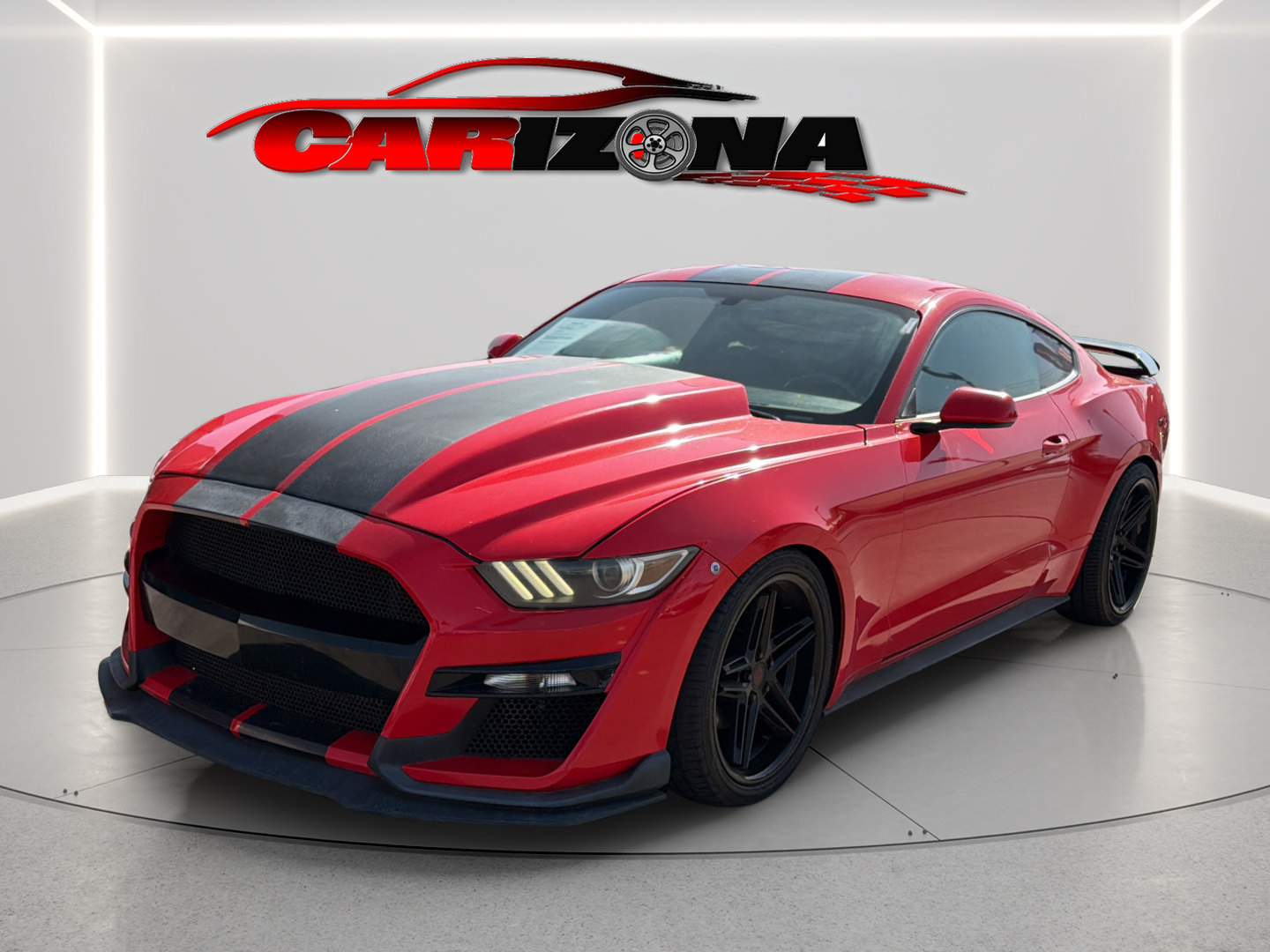 Used 2016 Ford Mustang Coupe RWD image 12